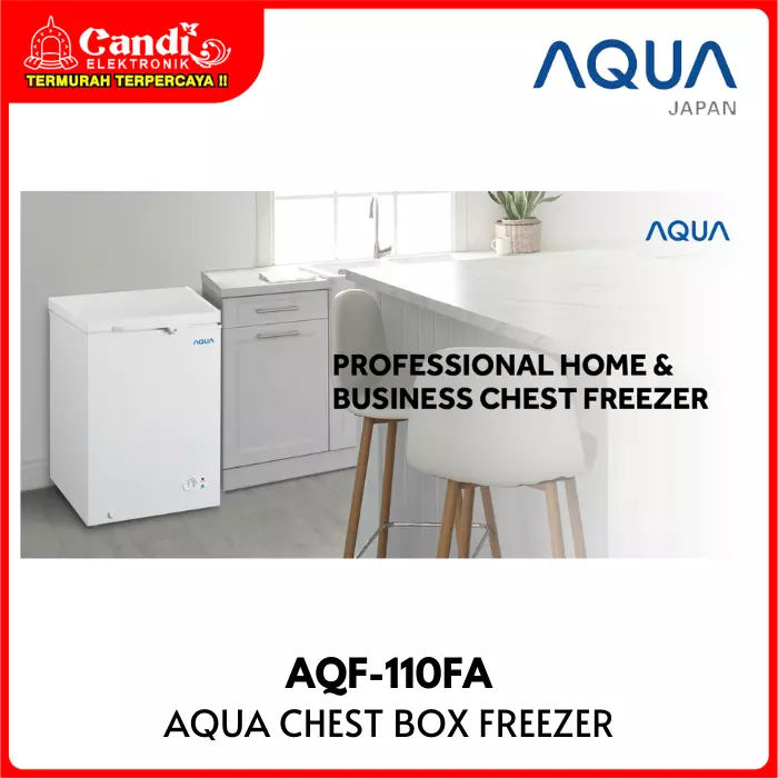 BOX FREEZER AQUA